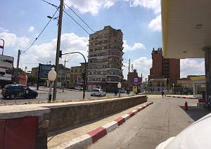 ORAN - TIR AU PISTOLET (2)